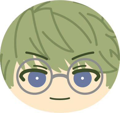 A3! Big Omanju Cushion 2 Chikage Utsuki