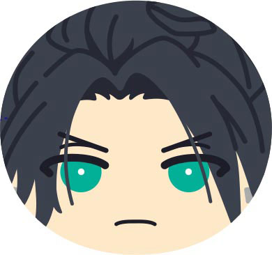 A3! Big Omanju Cushion 2 Azami Izumida
