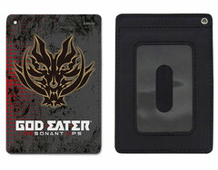 GOD EATER RESONANT OPS Fenrir Full Color Pass Case