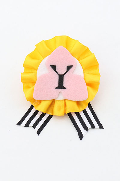 A3! Birthday Rosette B Yuki Rurikawa, Summer