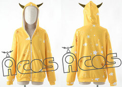 Idolish7 Pitagorasu*Fighter Hoodie Nagi Rokuya