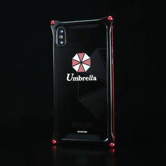 Resident Evil Limited Solid Umbrella iPhone X/Xs Smartphone Case