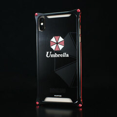 Resident Evil Limited Solid Umbrella iPhone Xs Max Smartphone Case
