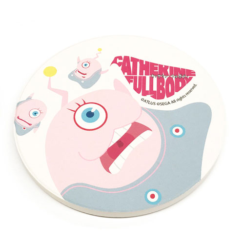 Catherine Fullbody Dolomite Coaster B