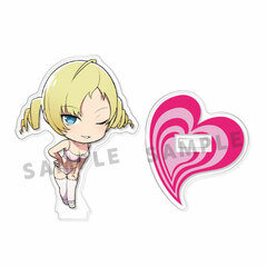 Chara-Form Catherine Fullbody Acrylic Figure 04. Catherine