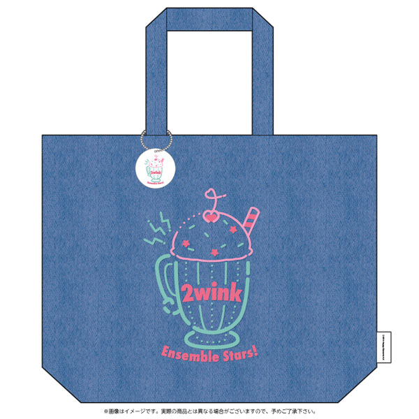 Ensemble Stars! Denim Tote Bag 2wink