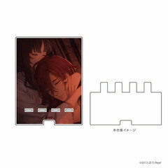 Deka Smart Chara Stand 