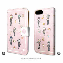 Book-style Smartphone Case (iPhone 6/6s/7/8) 
