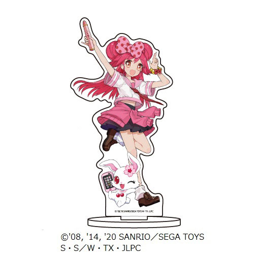 Chara Acrylic Figure Lady Jewelpet 01/ Momona