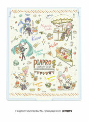 Deka Chara Mirror 