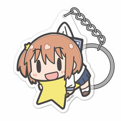 Asteroid in Love Mira Konohata Acrylic Pinched Keychain