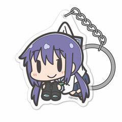 Asteroid in Love Ao Manaka Acrylic Pinched Keychain