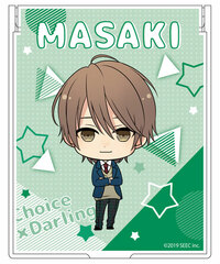 Choice x Darling Mirror Masaki Kakiuchi