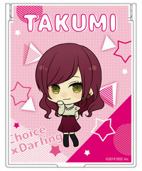 Choice x Darling Mirror Takumi Yaida