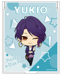 Choice x Darling Mirror Yukio Mamiya