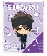 Choice x Darling Mirror Subaru Haizaki