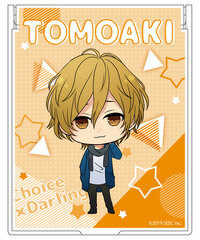 Choice x Darling Mirror Tomoaki Nanishi