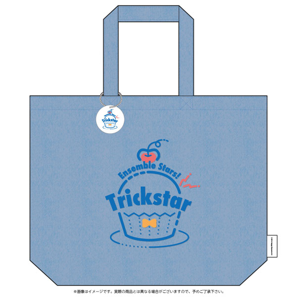 Ensemble Stars! Denim Tote Bag Trickstar