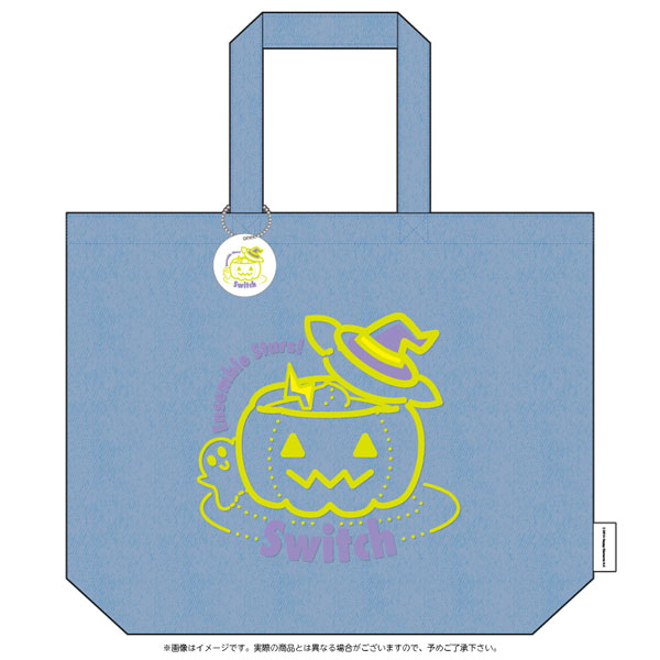 Ensemble Stars! Denim Tote Bag Switch