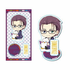 Gyugyutto Acrylic Figure Meiji Tokyo Renka Yakumo Koizumi