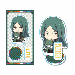 Gyugyutto Acrylic Figure Meiji Tokyo Renka Goro Fujita
