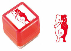 Danganronpa V3: Killing Harmony Stamp Monokuma