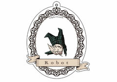 Danganronpa V3: Killing Harmony Acrylic Keychain 70mm K1-B0
