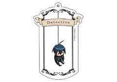Danganronpa V3: Killing Harmony Acrylic Keychain 70mm Shuichi Saihara
