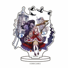Chara Acrylic Figure 