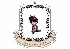 Danganronpa V3: Killing Harmony Acrylic Keychain 70mm Kaito Momota