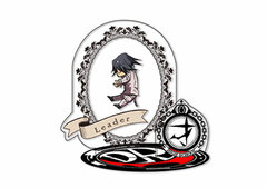 Danganronpa V3: Killing Harmony Acrylic Stand 100mm Kokichi Oma