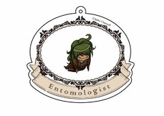 Danganronpa V3: Killing Harmony Acrylic Keychain 70mm Gonta Gokuhara
