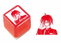 Danganronpa V3: Killing Harmony Stamp Shuichi Saihara