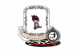 Danganronpa V3: Killing Harmony Acrylic Stand 100mm Kaito Momota