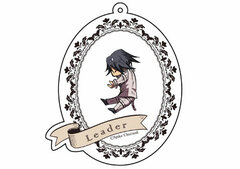 Danganronpa V3: Killing Harmony Acrylic Keychain 70mm Kokichi Oma