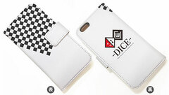 Danganronpa V3: Killing Harmony Smartphone Case DICE Regular Model S