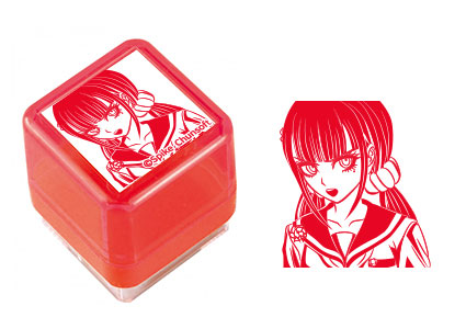 Danganronpa V3: Killing Harmony Stamp Maki Harukawa