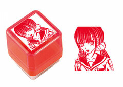 Danganronpa V3: Killing Harmony Stamp Maki Harukawa