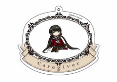 Danganronpa V3: Killing Harmony Acrylic Keychain 70mm Maki Harukawa