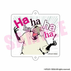 Catherine Fullbody Acrylic Keychain Ha ha ha ha ha!
