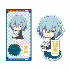Gyugyutto Acrylic Figure Meiji Tokyo Renka Tousuke Iwasaki
