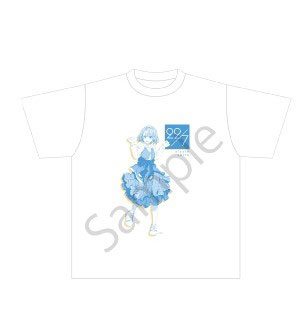 22/7 T-shirt Nicole Saito L
