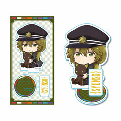 Gyugyutto Acrylic Figure Meiji Tokyo Renka Shunso Hishida