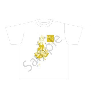 22/7 T-shirt Sakura Fujima XL