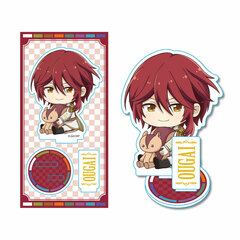 Gyugyutto Acrylic Figure Meiji Tokyo Renka Mori Ogai