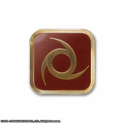 FINAL FANTASY XIV Job Pin Badge Ninja