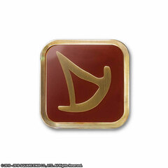 FINAL FANTASY XIV Job Pin Badge Summoner