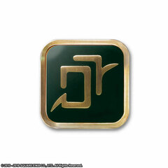 FINAL FANTASY XIV Job Pin Badge Astrologian