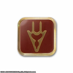 FINAL FANTASY XIV Job Pin Badge Dragoon