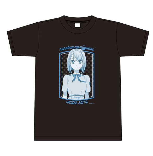 22/7 Nicole Saito T-shirt XL